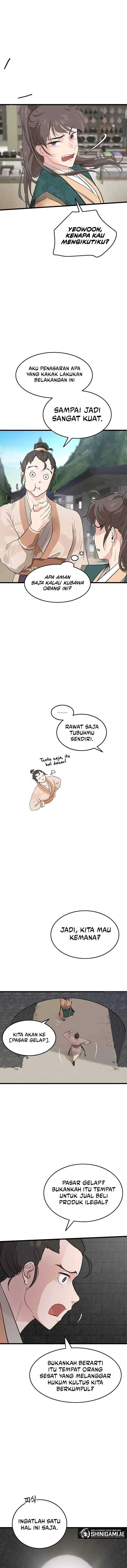 My Wife Is The Demonic Cult Leader Chapter 06 Image 2