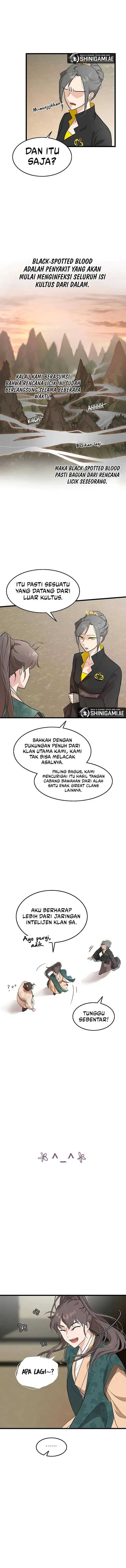 My Wife Is The Demonic Cult Leader Chapter 06 Image 8