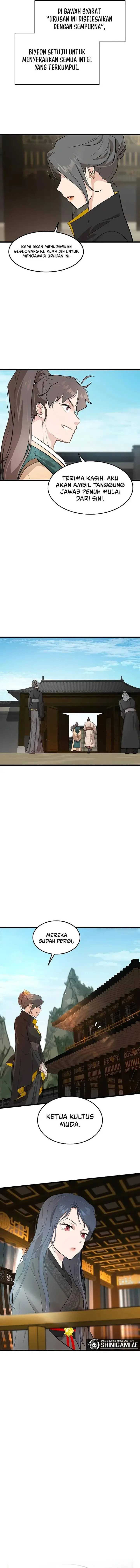 My Wife Is The Demonic Cult Leader Chapter 06 Image 9