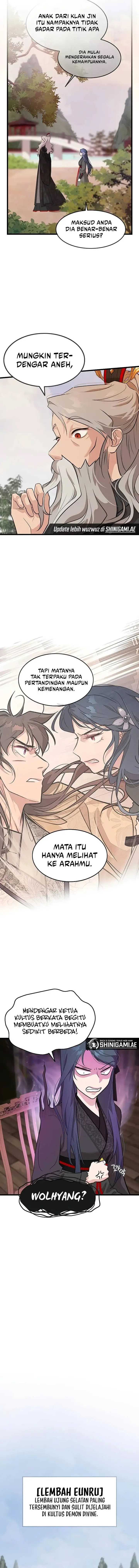 My Wife Is The Demonic Cult Leader Chapter 06 Image 10