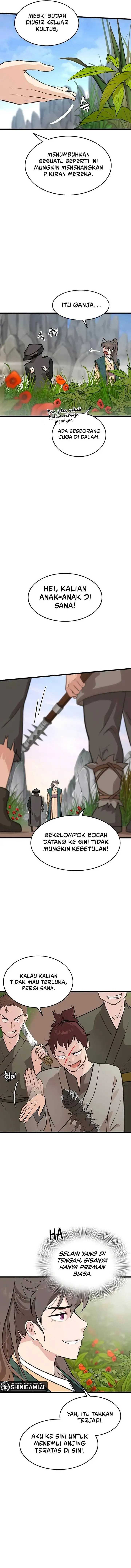 My Wife Is The Demonic Cult Leader Chapter 06 Image 13