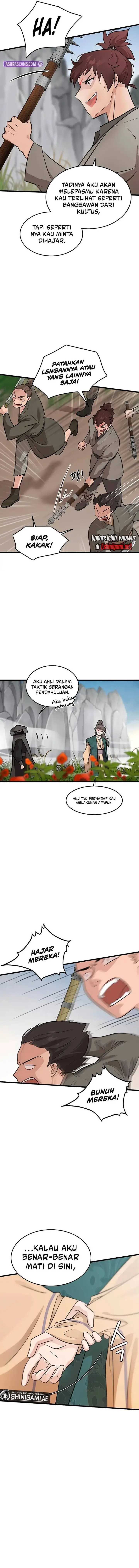 My Wife Is The Demonic Cult Leader Chapter 06 Image 14