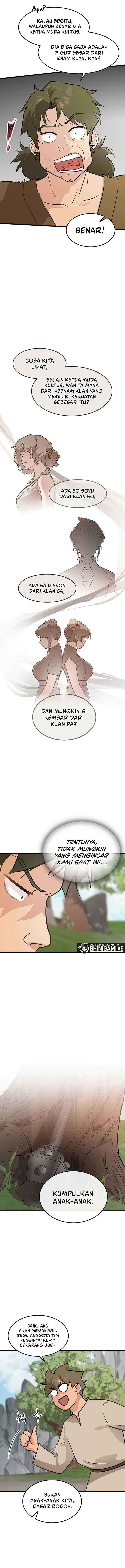 My Wife Is The Demonic Cult Leader Chapter 07 Image 6