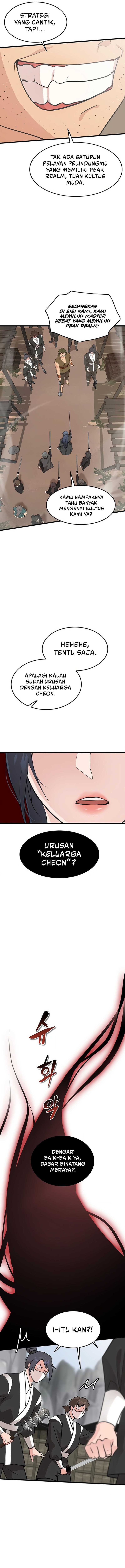 My Wife Is The Demonic Cult Leader Chapter 07 Image 12