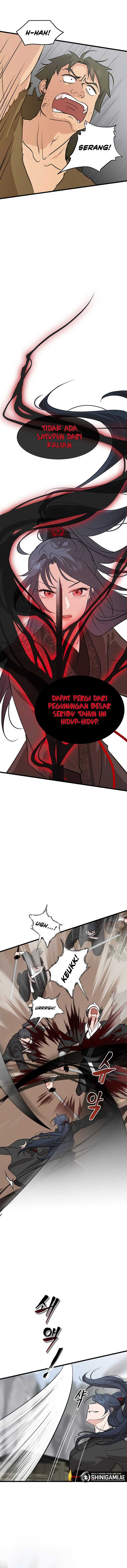 My Wife Is The Demonic Cult Leader Chapter 07 Image 13