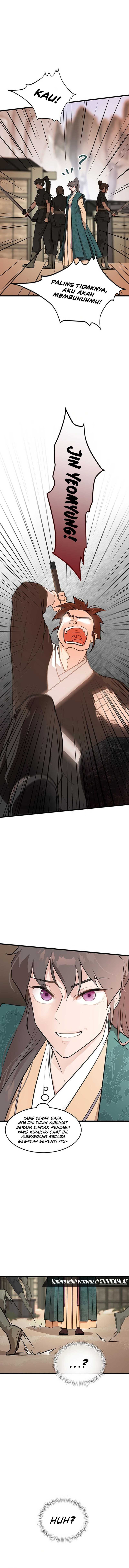 My Wife Is The Demonic Cult Leader Chapter 07 Image 15