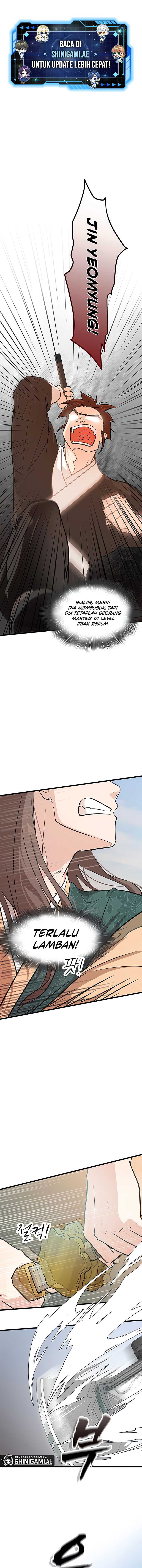 My Wife Is The Demonic Cult Leader Chapter 08 Image 0