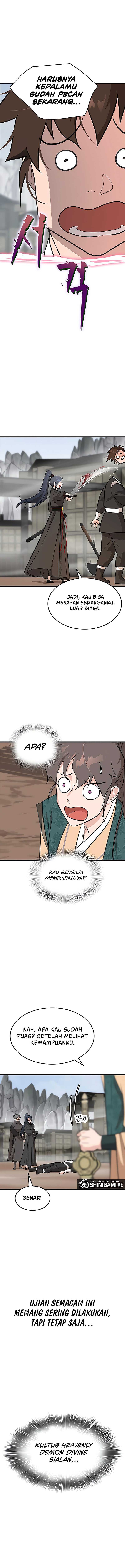 My Wife Is The Demonic Cult Leader Chapter 08 Image 2