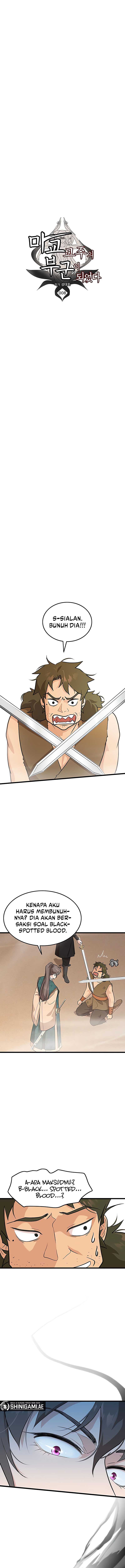 My Wife Is The Demonic Cult Leader Chapter 08 Image 3