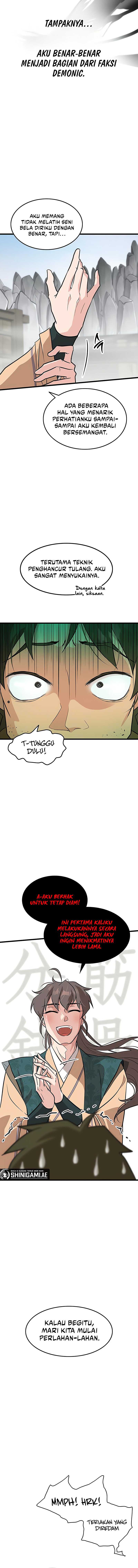 My Wife Is The Demonic Cult Leader Chapter 08 Image 4