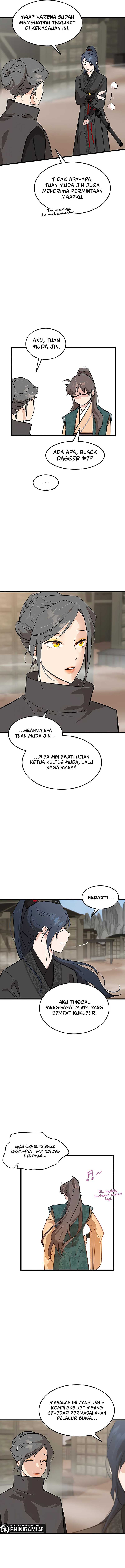 My Wife Is The Demonic Cult Leader Chapter 08 Image 5