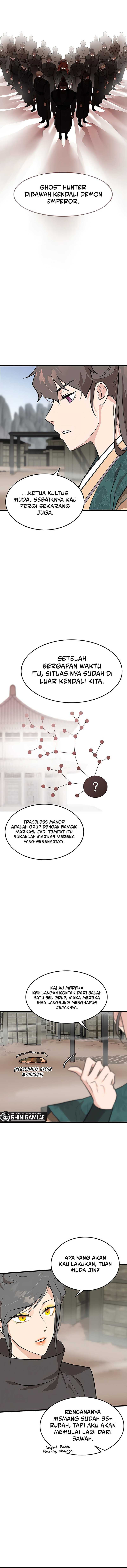 My Wife Is The Demonic Cult Leader Chapter 08 Image 7