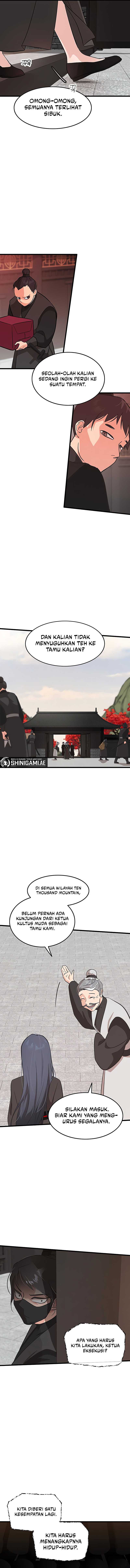 My Wife Is The Demonic Cult Leader Chapter 08 Image 11