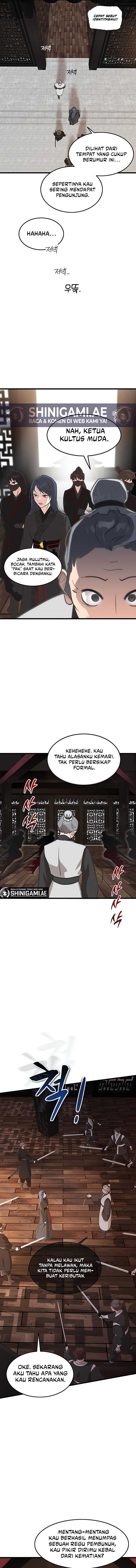 My Wife Is The Demonic Cult Leader Chapter 08 Image 12