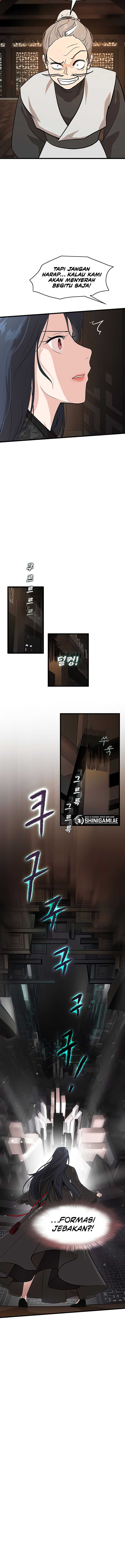 My Wife Is The Demonic Cult Leader Chapter 08 Image 13