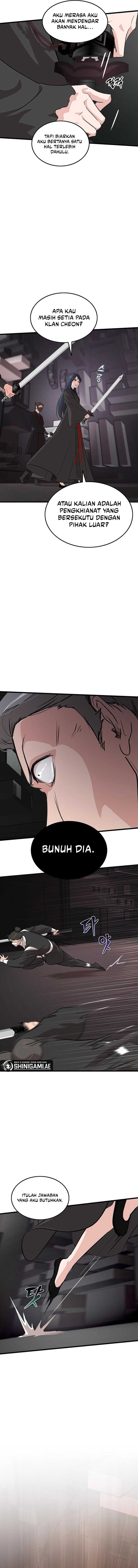 My Wife Is The Demonic Cult Leader Chapter 09 Image 2