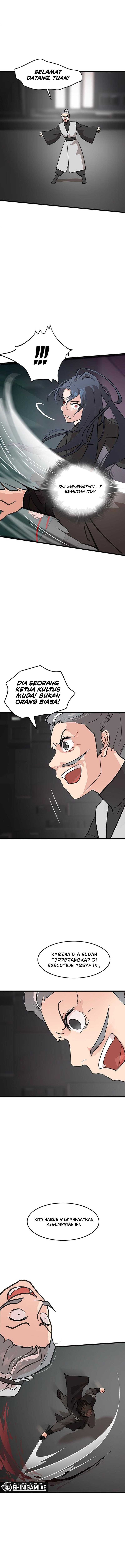 My Wife Is The Demonic Cult Leader Chapter 09 Image 6