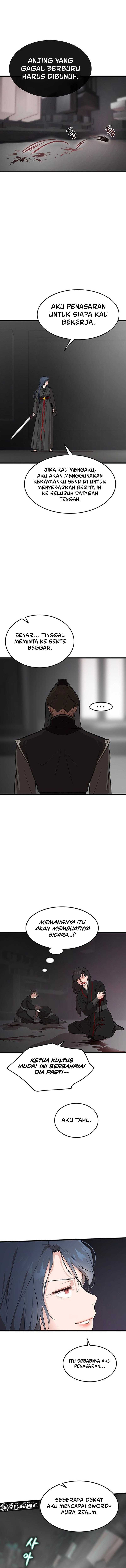 My Wife Is The Demonic Cult Leader Chapter 09 Image 7