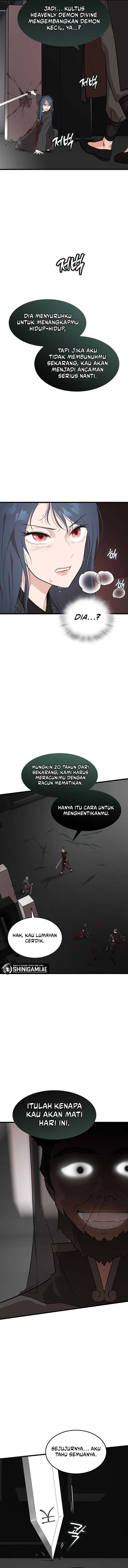 My Wife Is The Demonic Cult Leader Chapter 09 Image 11