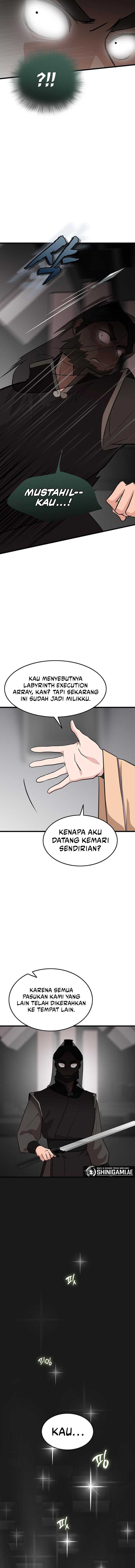 My Wife Is The Demonic Cult Leader Chapter 09 Image 14