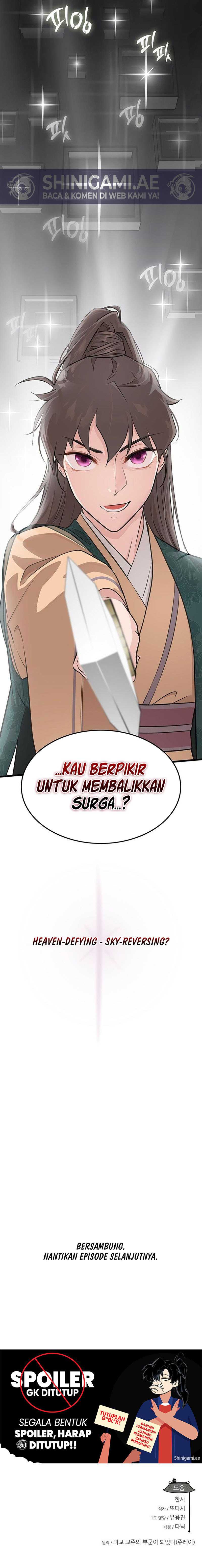 My Wife Is The Demonic Cult Leader Chapter 09 Image 15