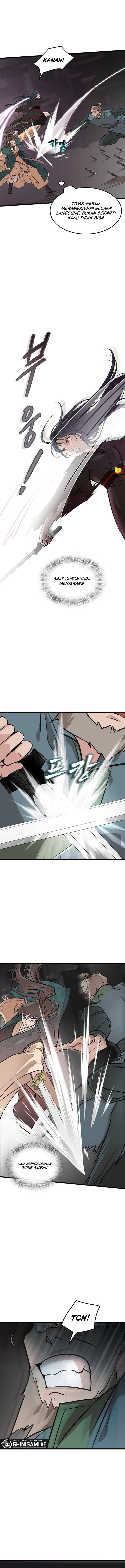 My Wife Is The Demonic Cult Leader Chapter 10 Image 4