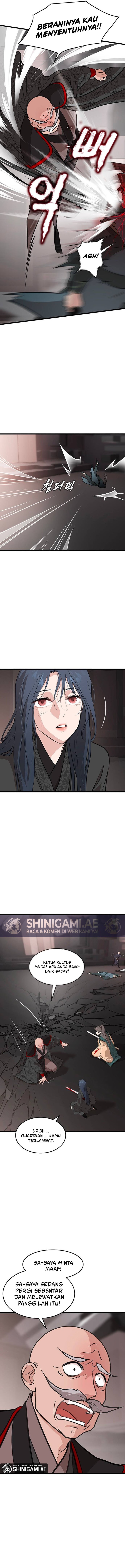 My Wife Is The Demonic Cult Leader Chapter 10 Image 11