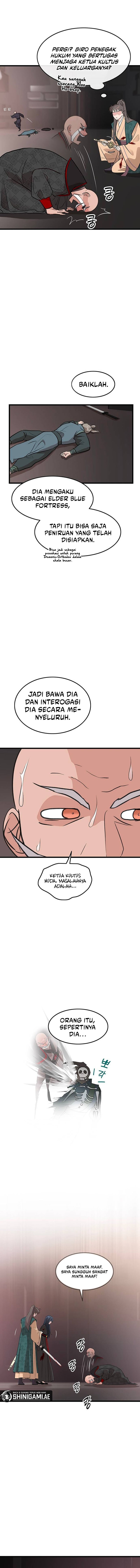 My Wife Is The Demonic Cult Leader Chapter 10 Image 12