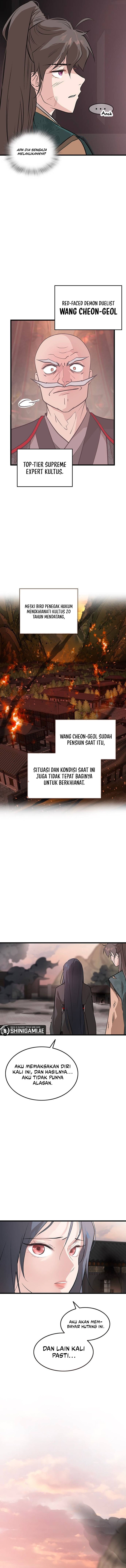 My Wife Is The Demonic Cult Leader Chapter 10 Image 13