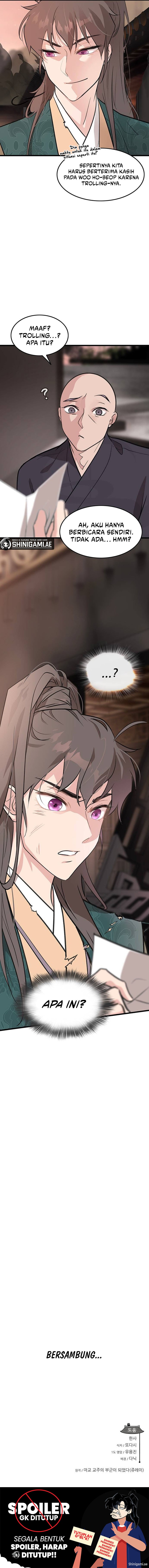 My Wife Is The Demonic Cult Leader Chapter 10 Image 15