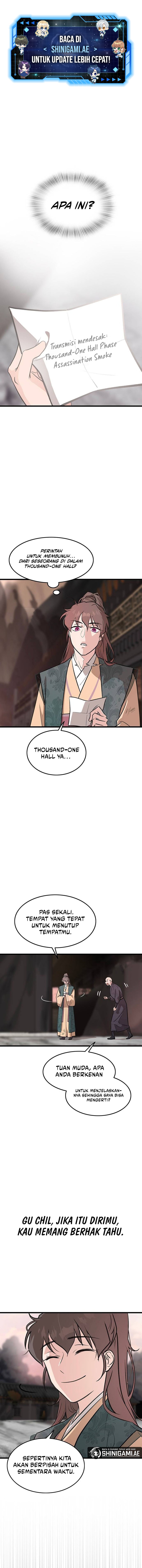 My Wife Is The Demonic Cult Leader Chapter 11 Image 1