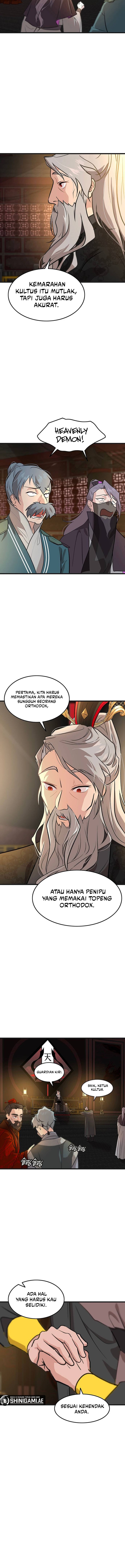 My Wife Is The Demonic Cult Leader Chapter 11 Image 3