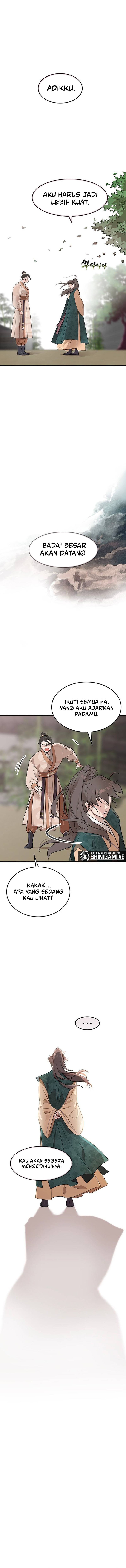 My Wife Is The Demonic Cult Leader Chapter 11 Image 8