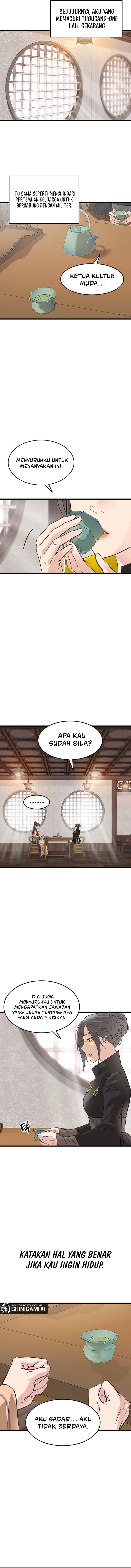 My Wife Is The Demonic Cult Leader Chapter 11 Image 9