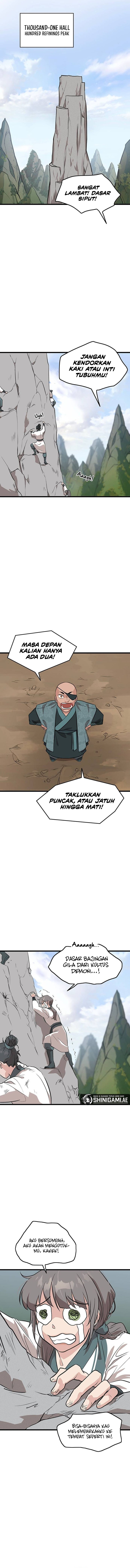 My Wife Is The Demonic Cult Leader Chapter 11 Image 12