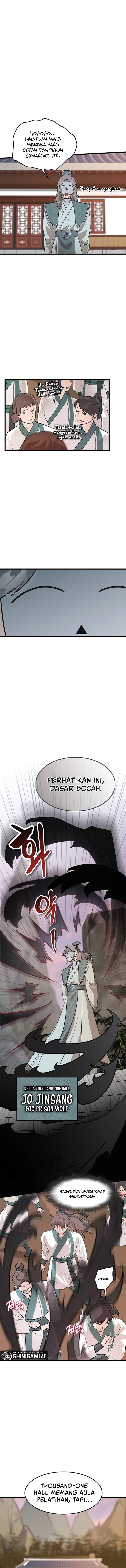 My Wife Is The Demonic Cult Leader Chapter 12 Image 5