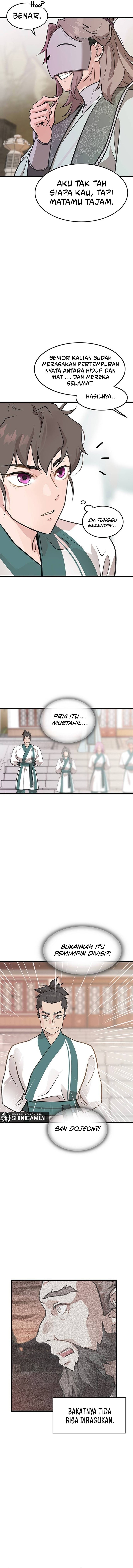 My Wife Is The Demonic Cult Leader Chapter 12 Image 7