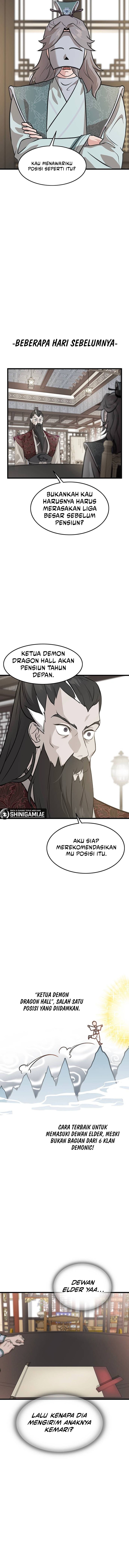 My Wife Is The Demonic Cult Leader Chapter 12 Image 9