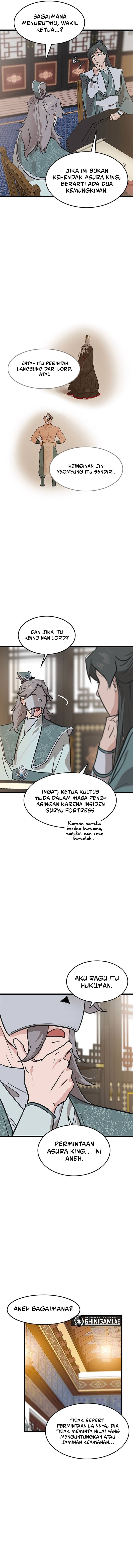 My Wife Is The Demonic Cult Leader Chapter 12 Image 10