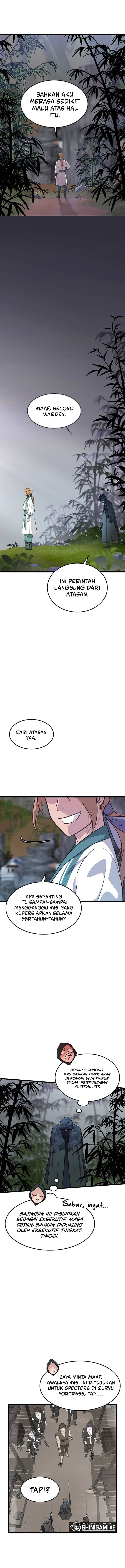 My Wife Is The Demonic Cult Leader Chapter 12 Image 12