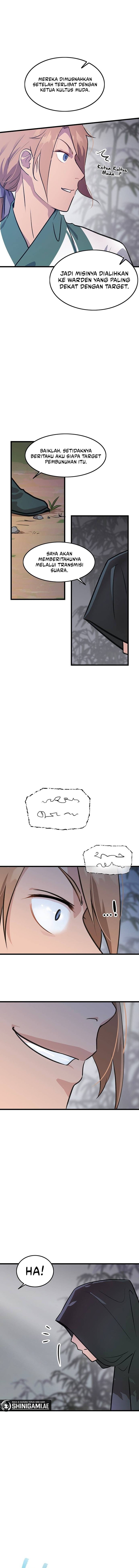 My Wife Is The Demonic Cult Leader Chapter 12 Image 13