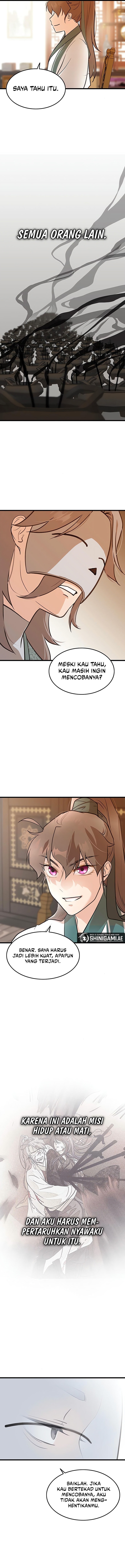 My Wife Is The Demonic Cult Leader Chapter 13 Image 4