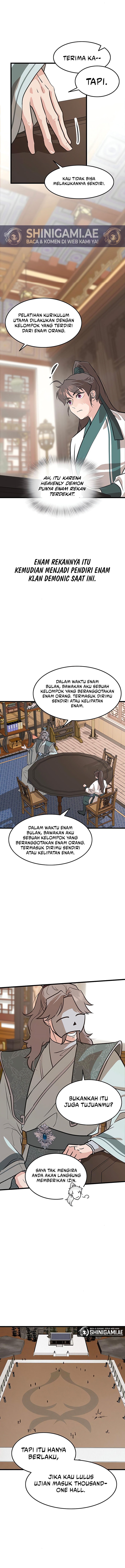 My Wife Is The Demonic Cult Leader Chapter 13 Image 5