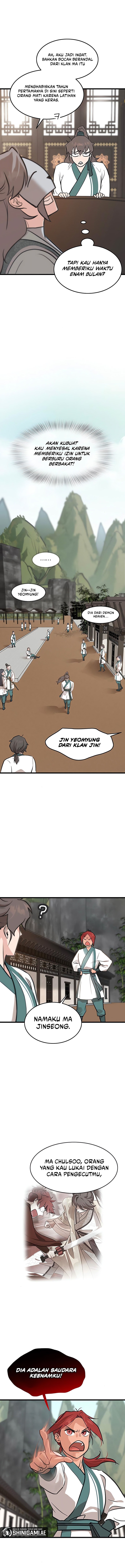 My Wife Is The Demonic Cult Leader Chapter 13 Image 6