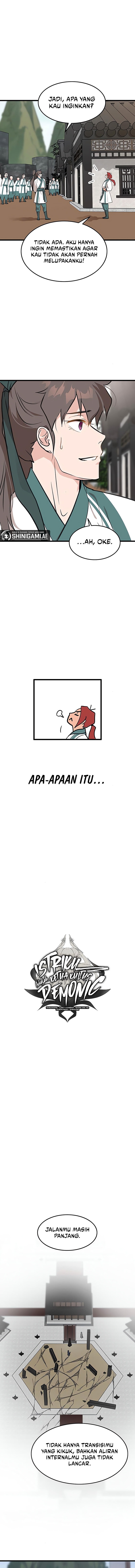 My Wife Is The Demonic Cult Leader Chapter 13 Image 7