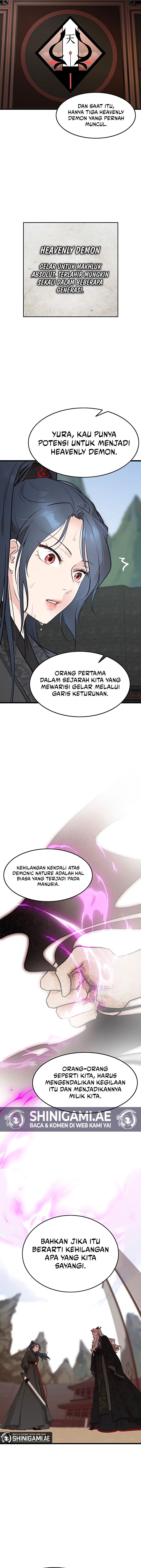 My Wife Is The Demonic Cult Leader Chapter 13 Image 9