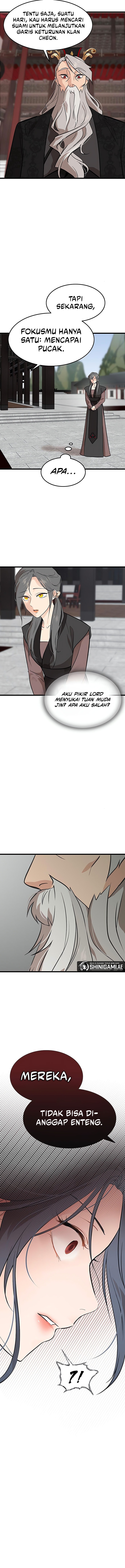 My Wife Is The Demonic Cult Leader Chapter 13 Image 10