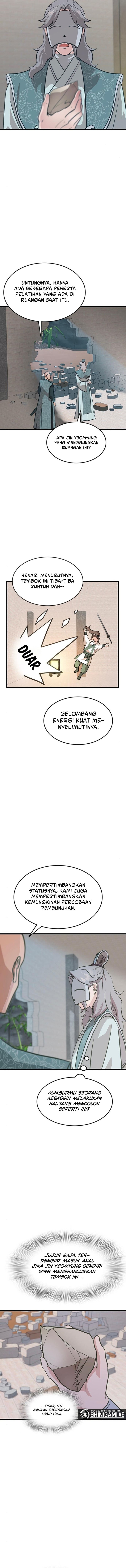 My Wife Is The Demonic Cult Leader Chapter 14 Image 8