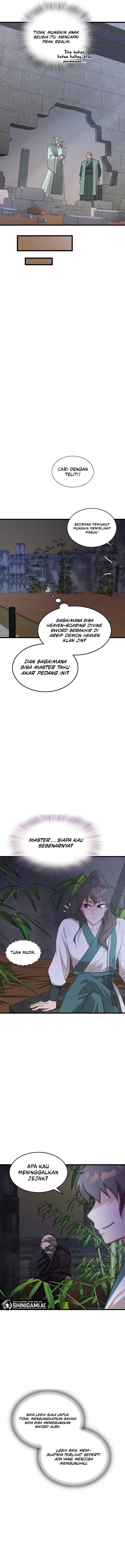 My Wife Is The Demonic Cult Leader Chapter 14 Image 9