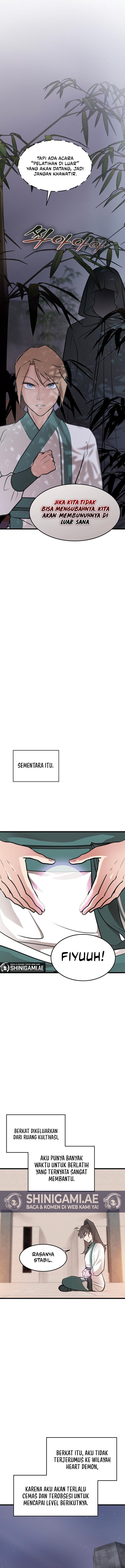 My Wife Is The Demonic Cult Leader Chapter 14 Image 12